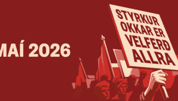 Styrkur okkar er velferð allra!